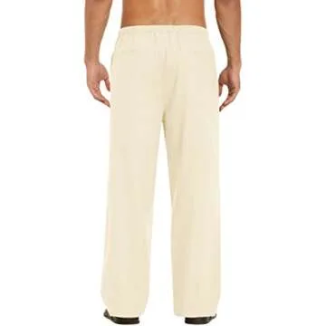 Stylish Lightweight COOFANDY Men's Summer Pants