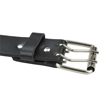 Belle Donne Women's Grommet Leather Belt, Stylish & Durable