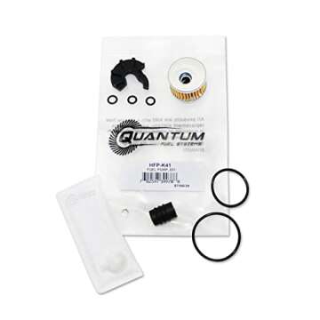 QFS Fuel Pump Installation Kit for KTM Replacement for KTM 990/1190/RC8 EFI, 2005-2020, OEM 61007088100, 61007088200, 61007090100, 61007090200, 61007090000