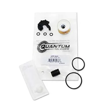 QFS Fuel Pump Installation Kit for KTM Replacement for KTM 990/1190/RC8 EFI, 2005-2020, OEM 61007088100, 61007088200, 61007090100, 61007090200, 61007090000