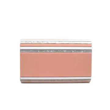 Urban Expressions Adele Women Evening Bag Whipstitch