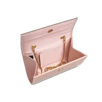 Urban Expressions Adele Women Evening Bag Whipstitch