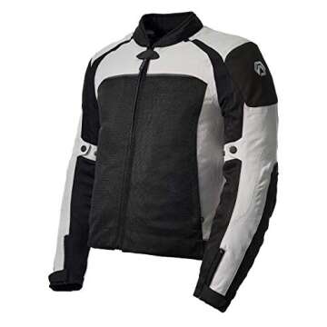 REAX Alta Mesh Jacket