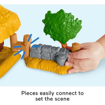 Fisher-Price Little People Nativity Set for Christmas Play