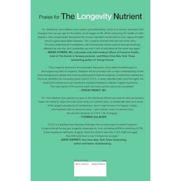 The Longevity Nutrient: The Unexpected Fat That Holds the Key to Healthy Aging