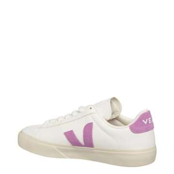 Veja Women Campo Sneakers Extra White - Mulberry Stylish & Eco-Friendly