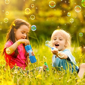 Bubble Play 2 Bottles 32 OZ Bubble Solution Refill