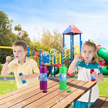 Bubble Play 2 Bottles 32 OZ Bubble Solution Refill