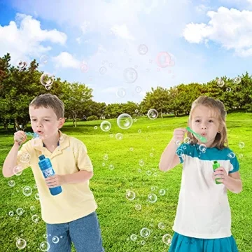 Bubble Play 2 Bottles 32 OZ Bubble Solution Refill