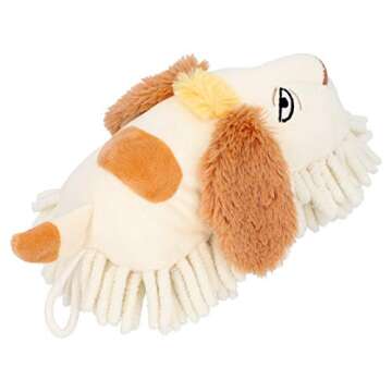 Studio Ghibli - Howl's Moving Castle - Heen, Benelic Desk Duster Plush