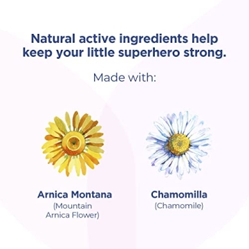 Hyland's Baby Daytime Soothing Tablets Natural Relief