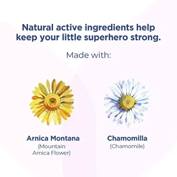 Hyland's Baby Daytime Soothing Tablets Natural Relief