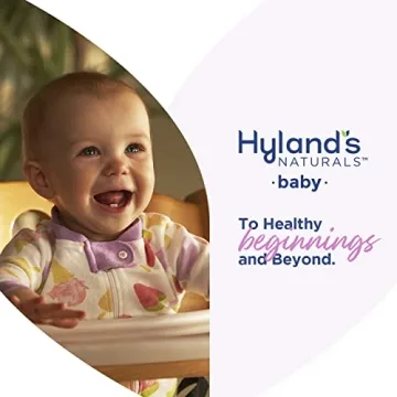 Hyland's Baby Daytime Soothing Tablets Natural Relief