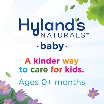 Hyland's Baby Daytime Soothing Tablets Natural Relief