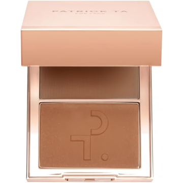 PATRICK TA Major Sculpt Creme Contour & Bronzer Duo