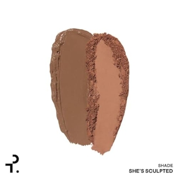 PATRICK TA Major Sculpt Creme Contour & Bronzer Duo