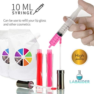 Buy 10ml Plastic Syringes for Precise Liquid Measurement