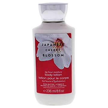 Japanese Cherry Blossom Body Lotion | Bath & Body Works