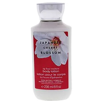 Japanese Cherry Blossom Body Lotion | Bath & Body Works