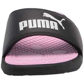 PUMA Women's Cool Cat Slide Sandal - Stylish & Comfortable Footwear
