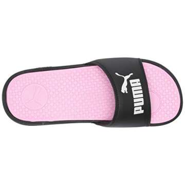 PUMA Women's Cool Cat Slide Sandal for Ultimate Comfort