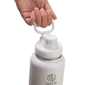 Takeya 24 oz Insulated Water Bottle - Arctic Quality