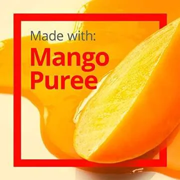 Tree Hut Tropical Mango Sugar Scrub - Nourishing Exfoliation for All