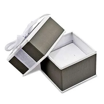 Solid 14k Yellow and White Gold Two Tone Triple Strand Anklet 9"