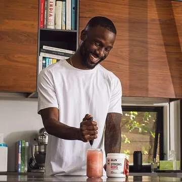 BPN Strong Reds Superfood Powder for Energy and Digestion