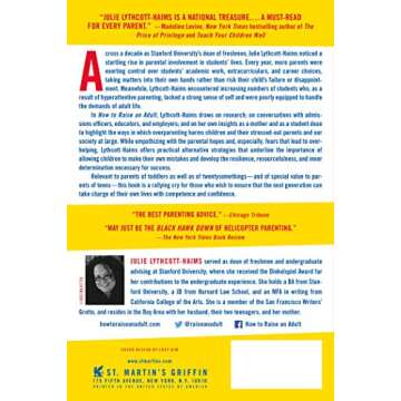 How to Raise an Adult - Empower Parenting Guide