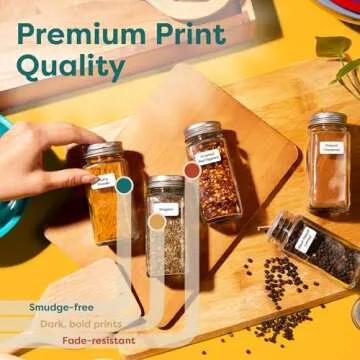 Aegis 12 Rolls of Direct Thermal Labels for Any Printer