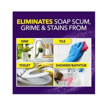 Kaboom Foam-Tastic Citrus Cleaner - Color Changing Power