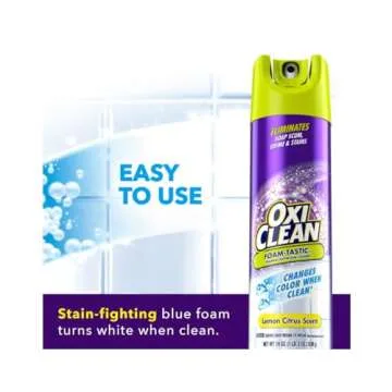 Kaboom Foam-Tastic Citrus Cleaner - Color Changing Power