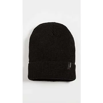Brixton Heist Beanie - Stylish and Sustainable Headwear