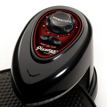 Presto Pizzazz Plus Rotating Oven for Quick Meals