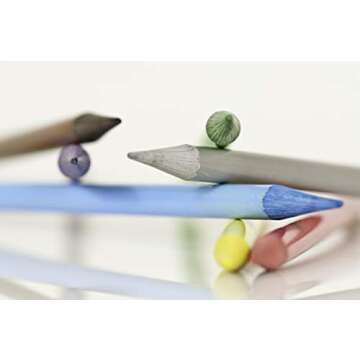 Koh-I-Noor Progresso Woodless Colored 24-Pencil Set