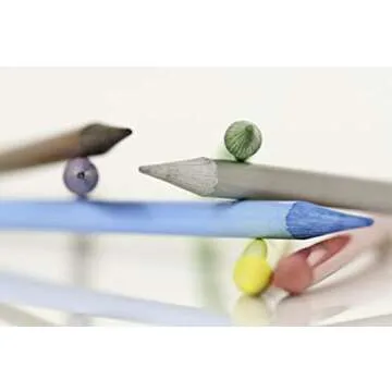 Koh-I-Noor Progresso Woodless Colored 24-Pencil Set