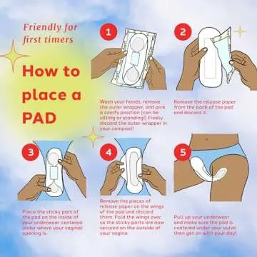 August Organic Cotton Liners for Comfort and Sustainability