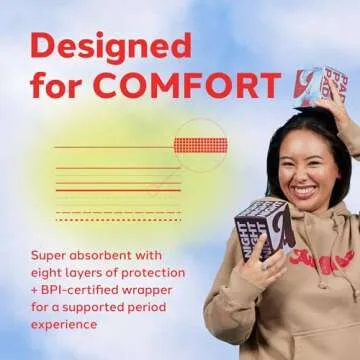 August Organic Cotton Liners for Comfort and Sustainability