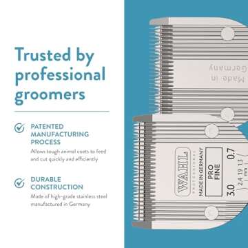 WAHL Professional 5-in-1 Adjustable Clipper Blade