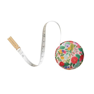 Rifle Paper Co. Garden Party Measuring Tape, Stylish and Practical Design