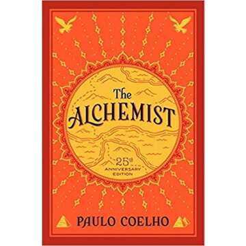 [0062315005] [9780062315007] The Alchemist Deckle Edge-Paperback