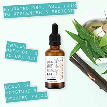 Flawless Restoring Exotic Oil Treatment by Gabrielle Union