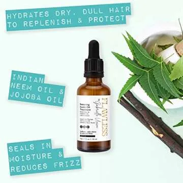 Flawless Restoring Exotic Oil Treatment by Gabrielle Union