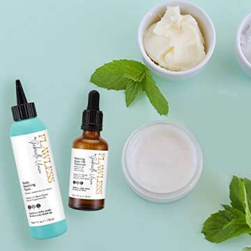 Flawless Restoring Exotic Oil Treatment by Gabrielle Union