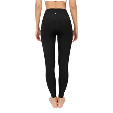 90 Degree Power Flex Leggings for Women - High Waist Fit