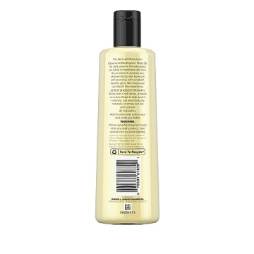 Neutrogena Body Oil for Dry Skin - Fragrance-Free Hydration