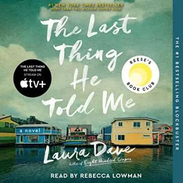 The Last Thing He Told Me: A Must-Read Novel About Family and Suspense