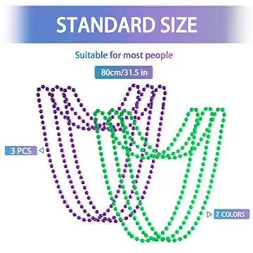 36 Pcs Mermaid Bracelets Set for Kids Birthday Party