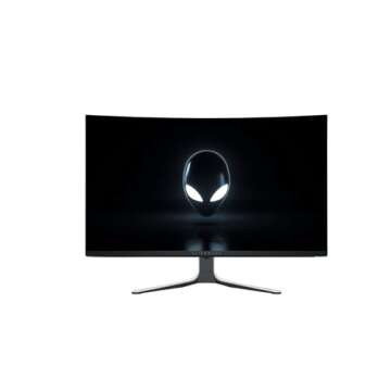 Alienware AW3225QF 31.6" 4K Curved Gaming Monitor